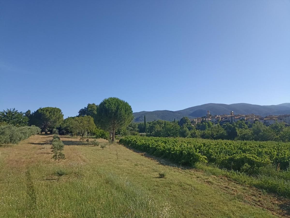 La Ferme D'Andrea 3 Chambres Piscine Privee Climatisation A 3Min A Pied Du Centre Lourmarin Exterior photo