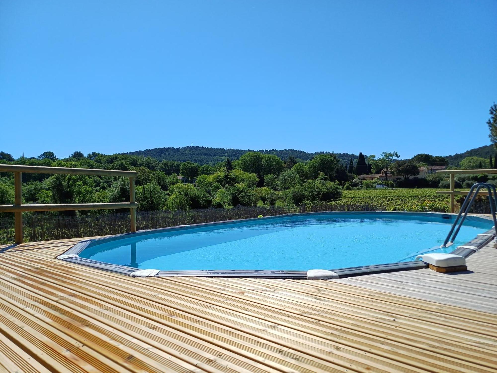 La Ferme D'Andrea 3 Chambres Piscine Privee Climatisation A 3Min A Pied Du Centre Lourmarin Room photo